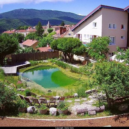Hotel Bellier La Chapelle-en-Vercors Exterior photo