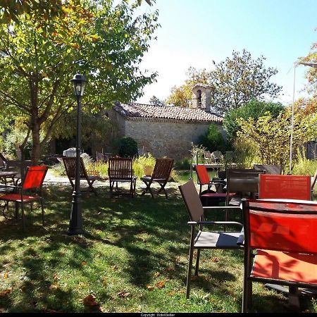 Hotel Bellier La Chapelle-en-Vercors Exterior photo