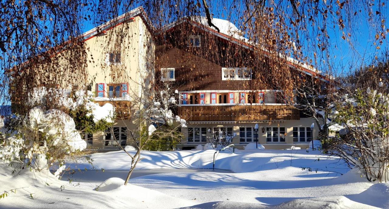 Hotel Bellier La Chapelle-en-Vercors Exterior photo