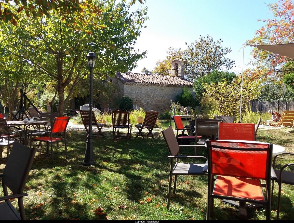 Hotel Bellier La Chapelle-en-Vercors Exterior photo