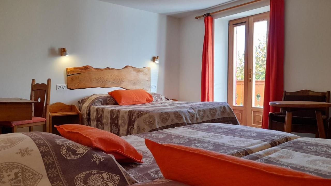 Hotel Bellier La Chapelle-en-Vercors Exterior photo