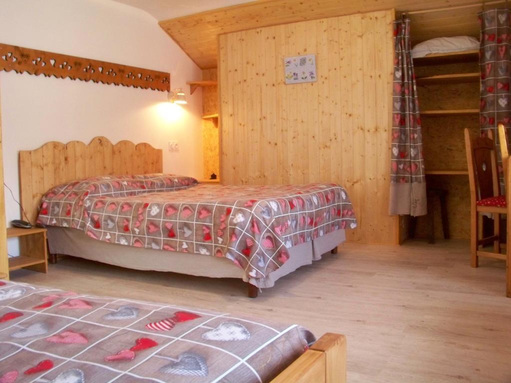 Hotel Bellier La Chapelle-en-Vercors Exterior photo
