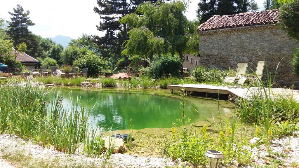 Hotel Bellier La Chapelle-en-Vercors Exterior photo