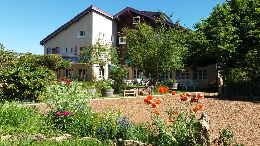 Hotel Bellier La Chapelle-en-Vercors Exterior photo