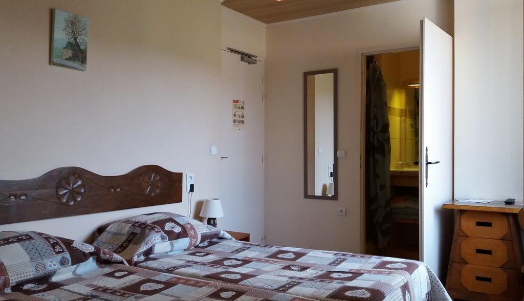 Hotel Bellier La Chapelle-en-Vercors Exterior photo
